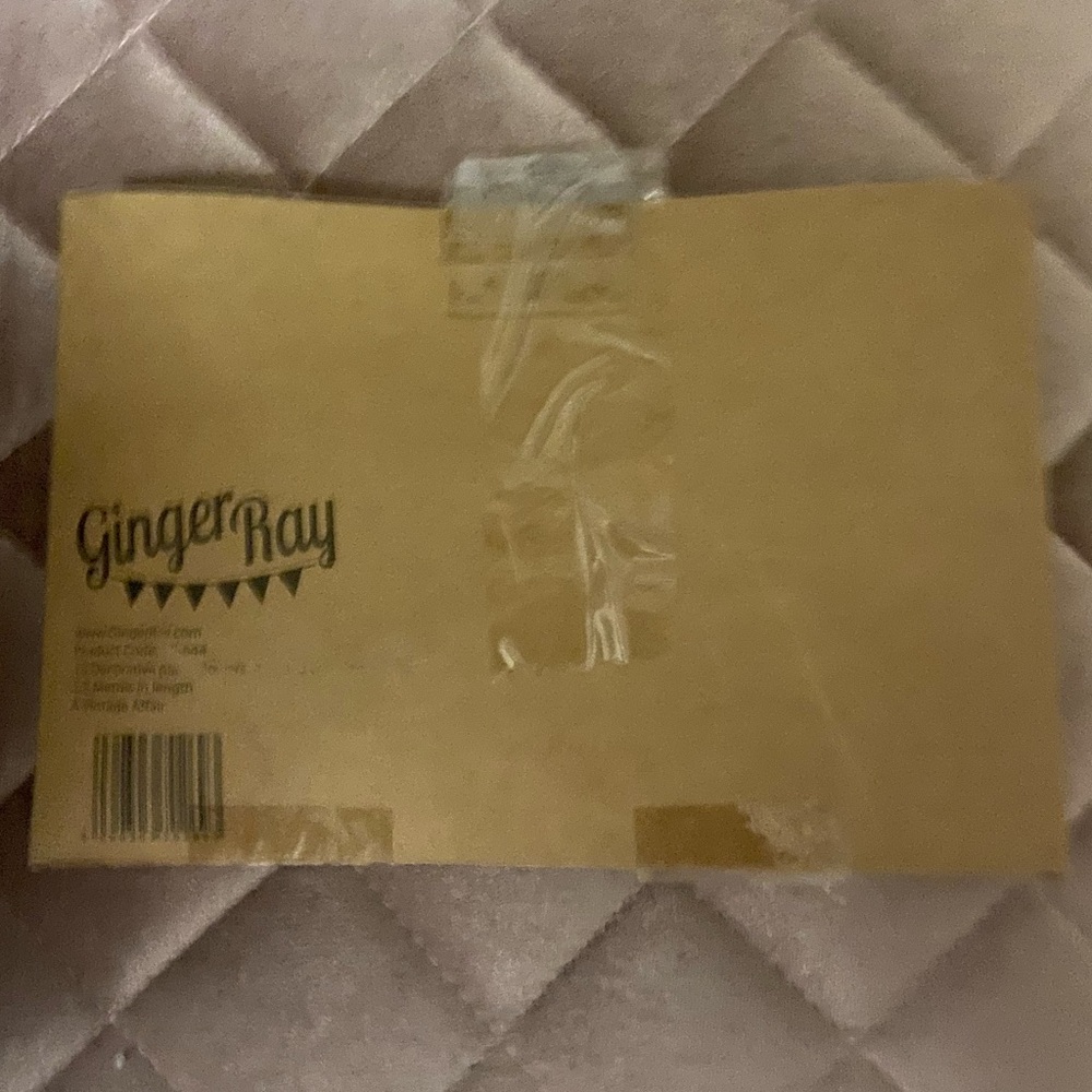 Ginger Ray wedding bundle - Picture 6 of 7